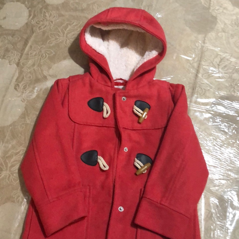 Cute girls Coat